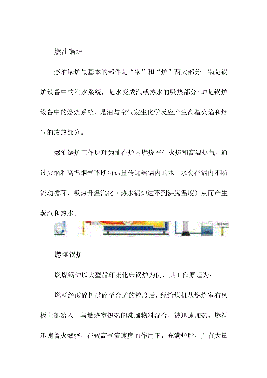 不同燃料锅炉的工作原理及作用.docx_第2页