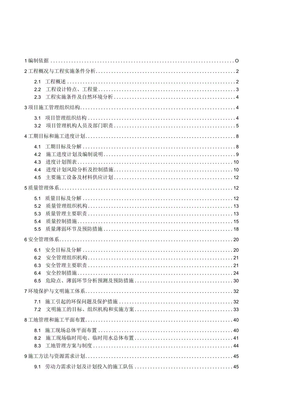 新改项目管理实施规划-正文.docx_第1页