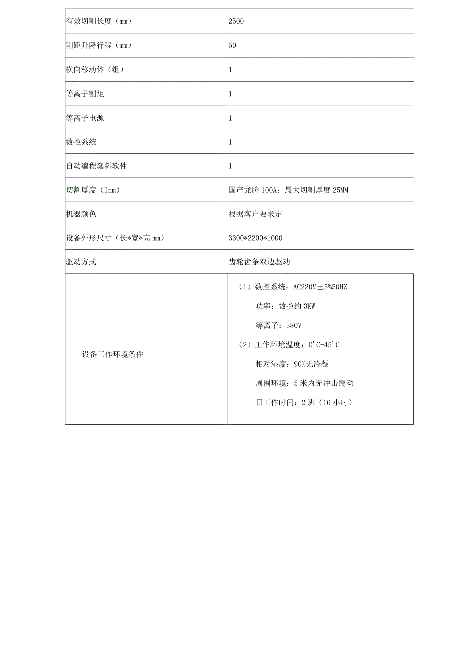 数控等离子切割机 武汉龙腾数控科技发展有限公司LT-1325GT台式工业.docx_第3页