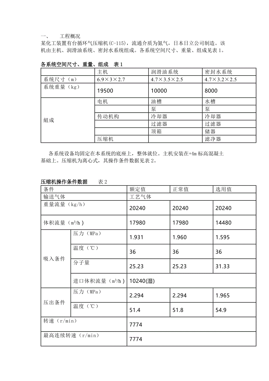 离心式压缩机安装技术交底.docx_第1页