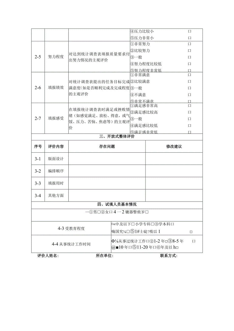 统计调查表评价试填人员用.docx_第2页