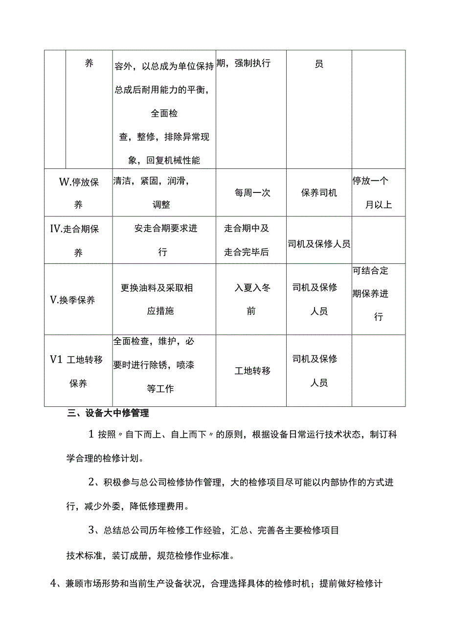 租赁期内设备维护及培训方案.docx_第3页