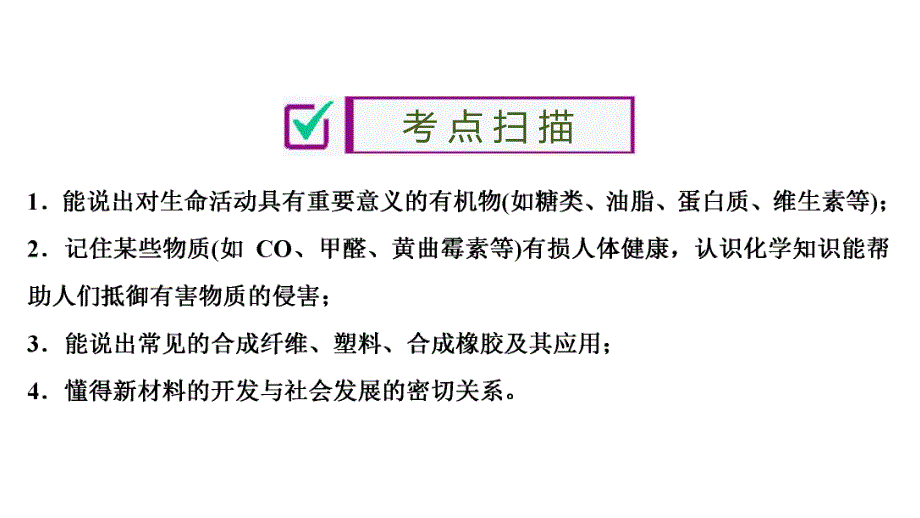 第12单元　化学与生活 55PPT.ppt_第2页