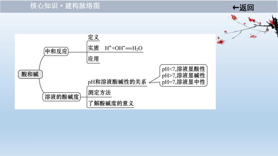 2021届中考化学大一轮单元总复习 第十单元　中和反应和pH 课件.ppt_第3页