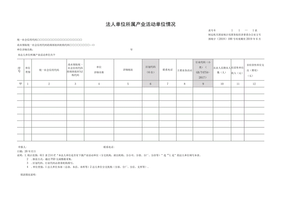 第五次经济普查部门普查登记表.docx_第3页