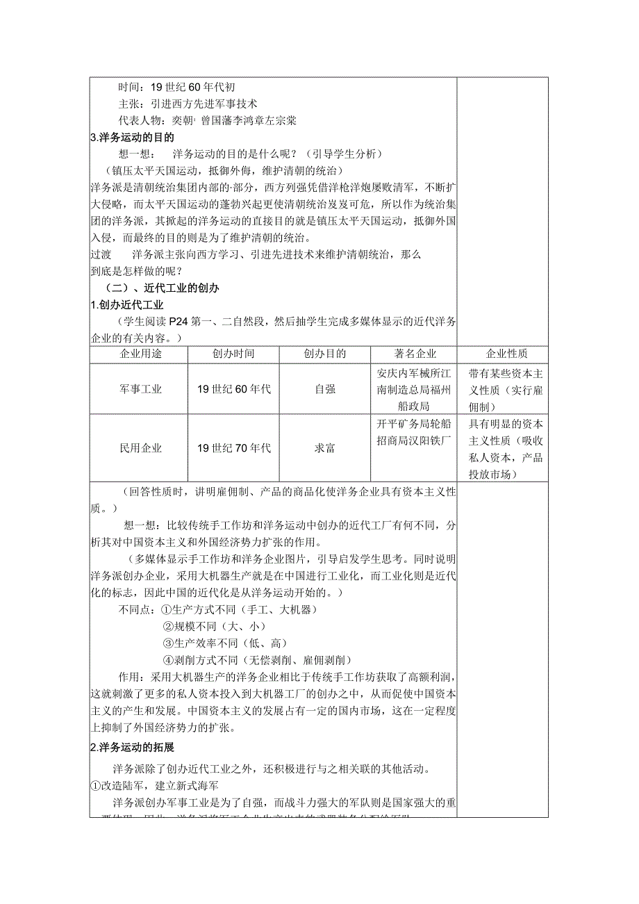 第二单元第六课洋务运动.docx_第2页