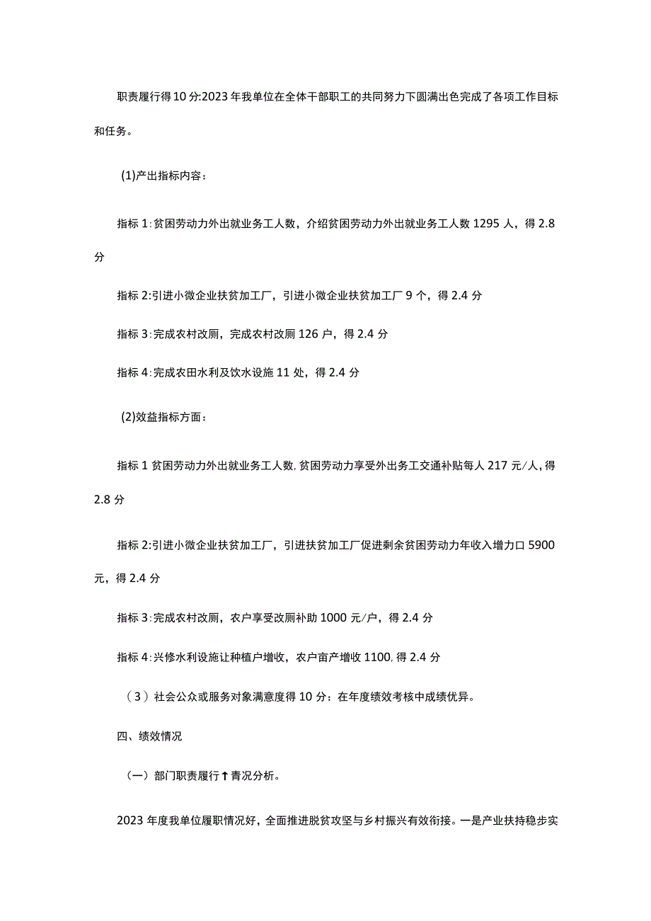 码市镇人民政府2021年度整体绩效评价报告.docx_第3页