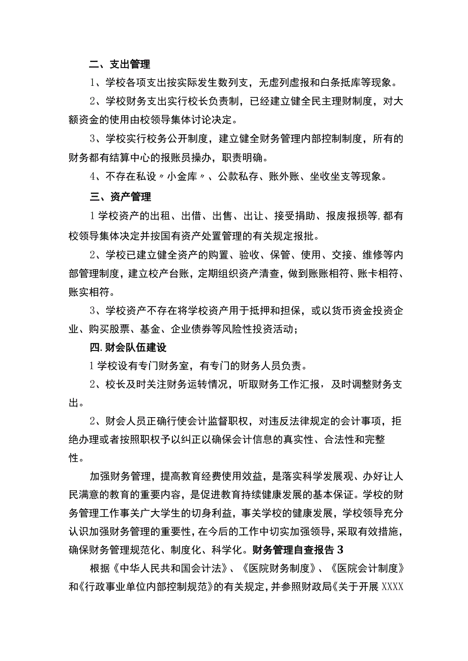 财务管理自查报告.docx_第3页