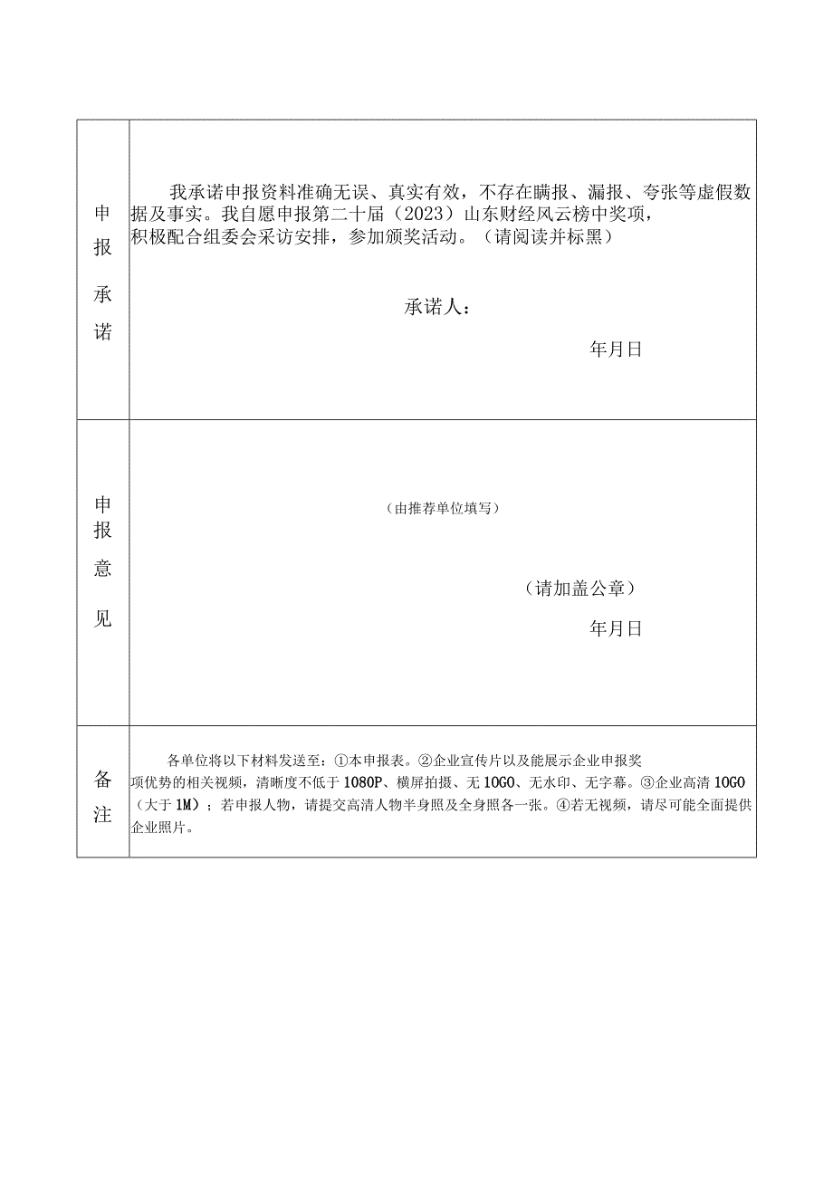 转换新动能转型新阶段第二十一届2023山东财经风云榜申报表.docx_第3页