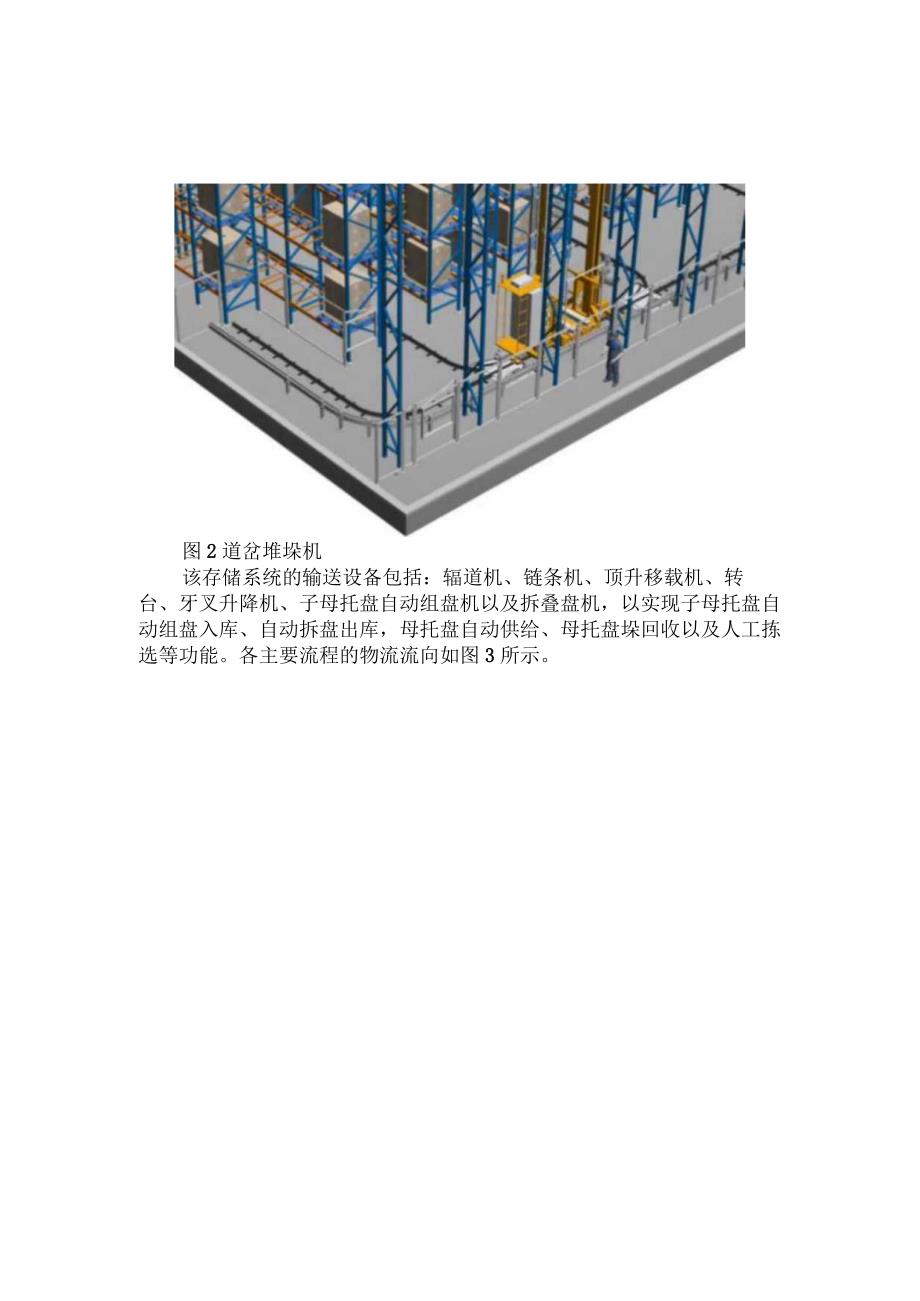 自动化仓储物流系统的可视化仿真与优化研究.docx_第3页