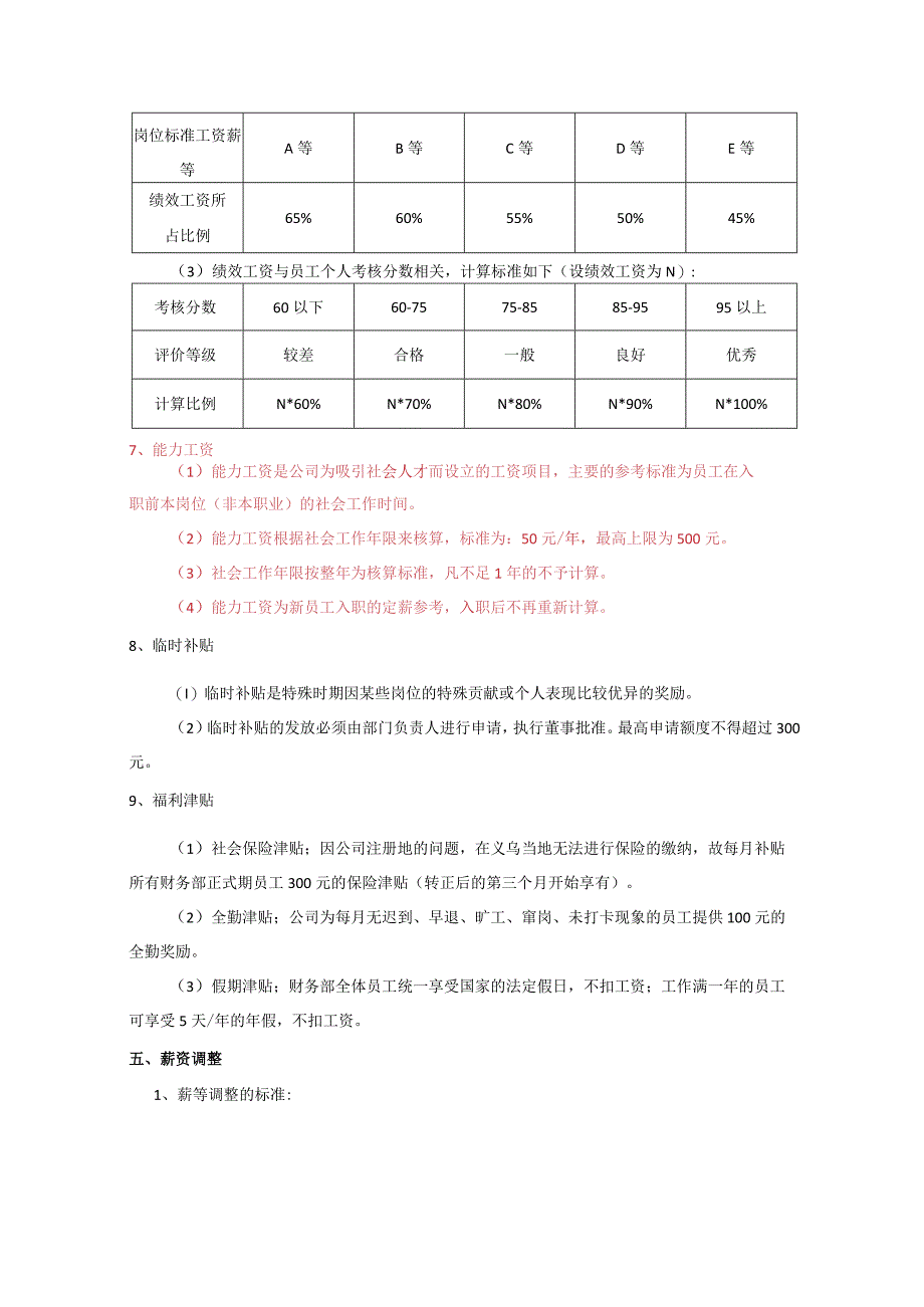 财务部薪酬体系.docx_第2页