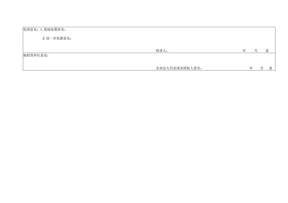 零售药店哨点监测工作情况现场检查记录表被检查零售药店名称许可证地址.docx_第2页