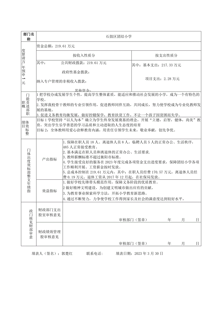 部门整体支出绩效目标申报021年度.docx_第2页