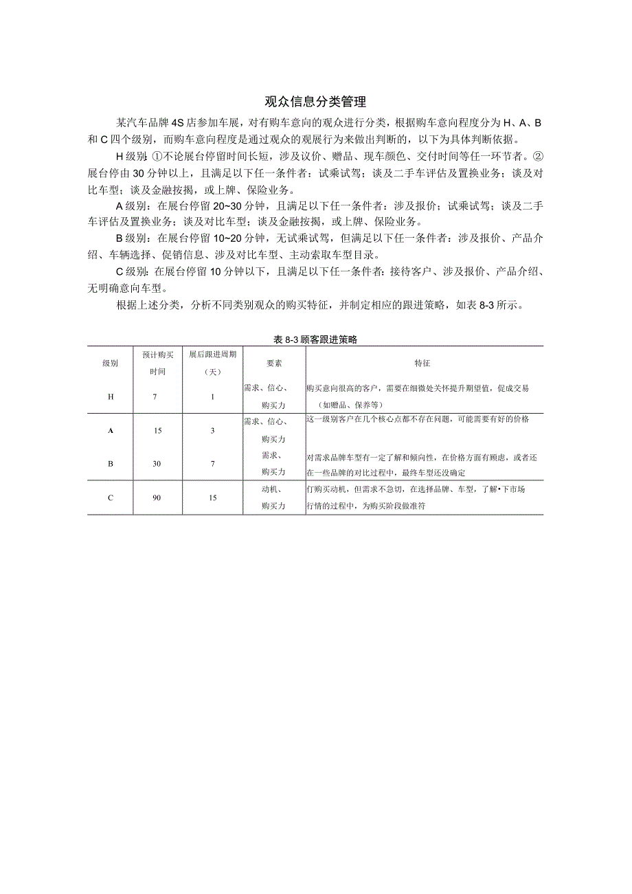 观众信息分类管理.docx_第1页