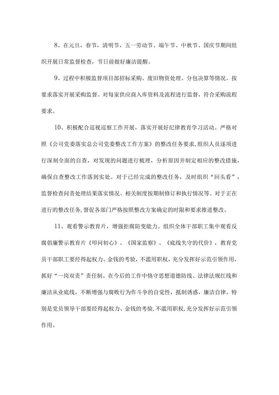 项目部纪检工作总结.docx_第2页