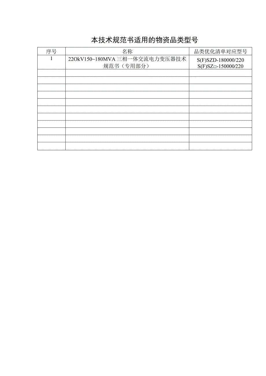 07-220kV 150~180MVA 三相一体交流电力变压器技术规范书（专用部分）-天选打工人.docx_第2页