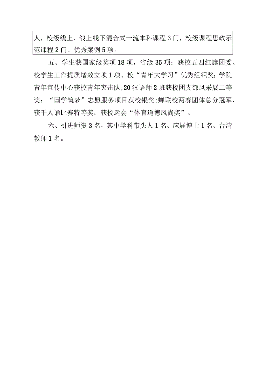 2022年附件2文学院年度领导班子主要工作业绩.docx_第2页