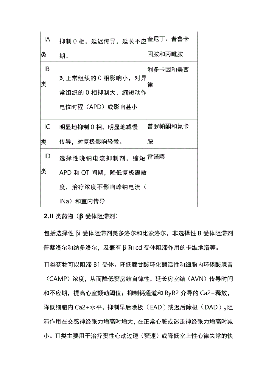 2024最新专家共识：抗心律失常药物临床应用.docx_第3页