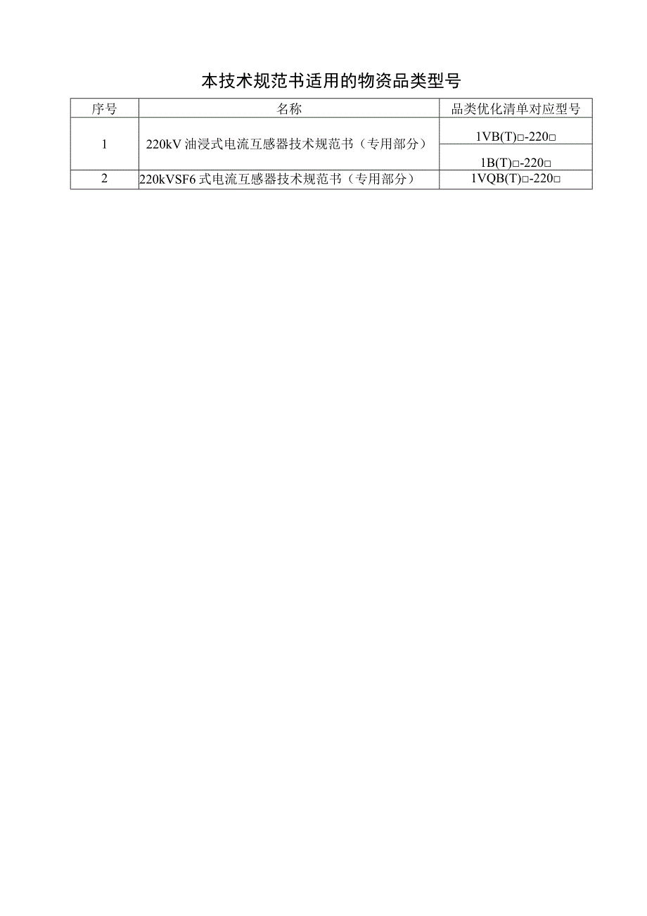 02-220kV 油浸及SF6式 电流互感器技术规范书（专用部分）2023版v1.0-天选打工人.docx_第3页