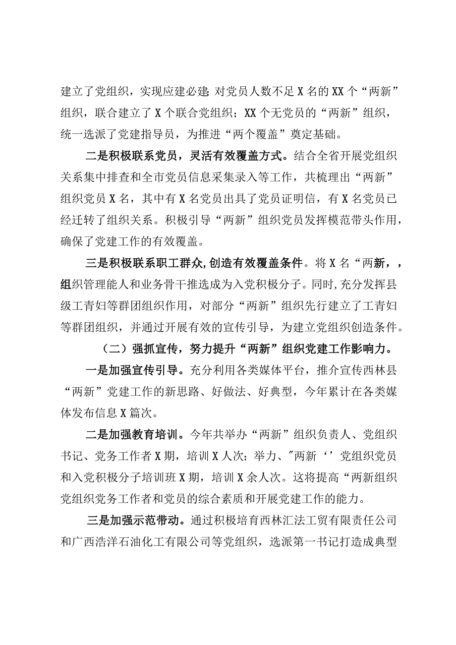 2020040203县两新党工委书记在基层党建工作座谈会上的发言.docx_第2页