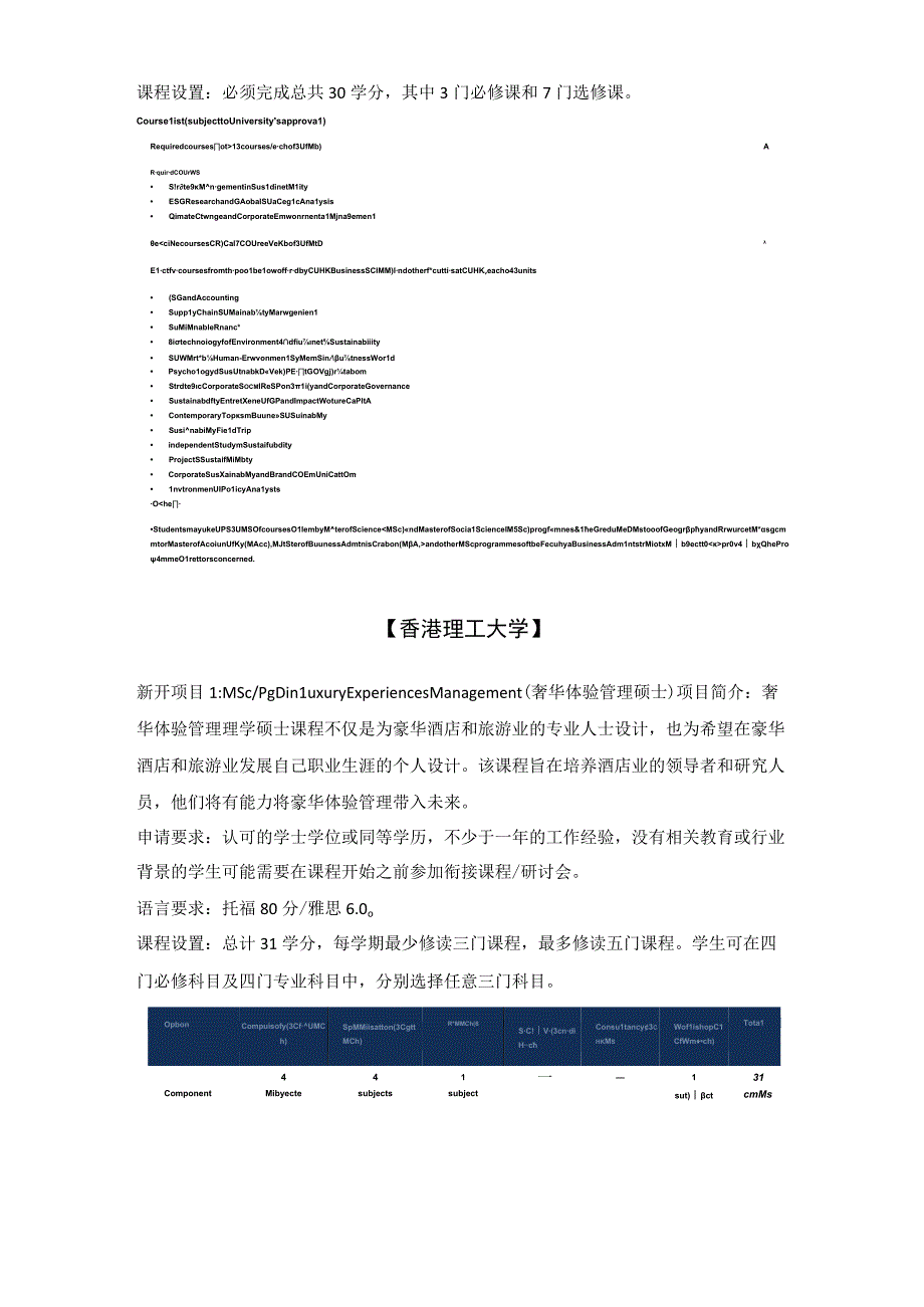 24Fall港大、港中文、港理工、NTU新项目总结.docx_第2页