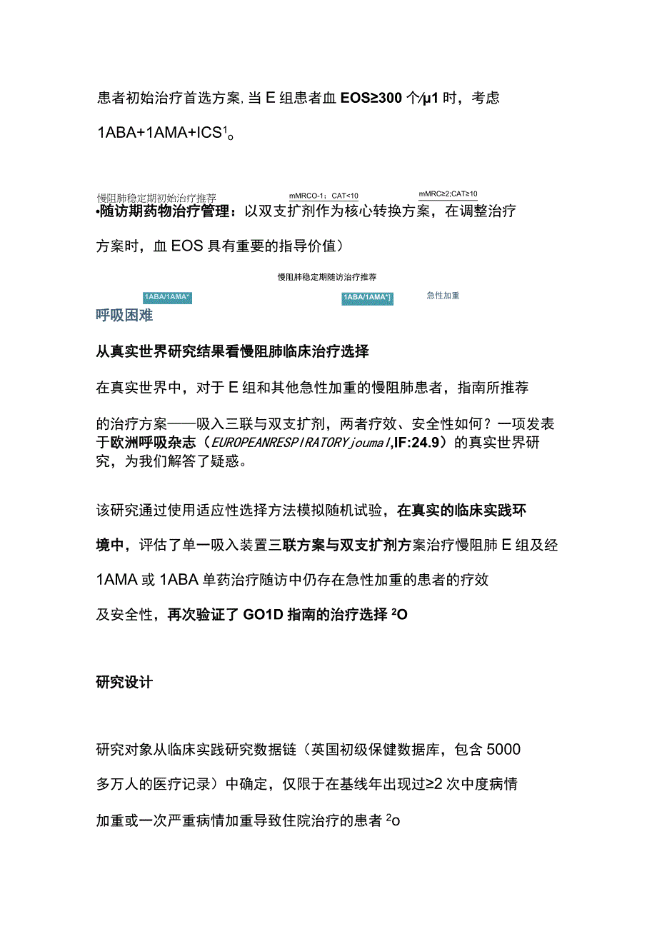 2024慢阻肺核心治疗策略.docx_第2页