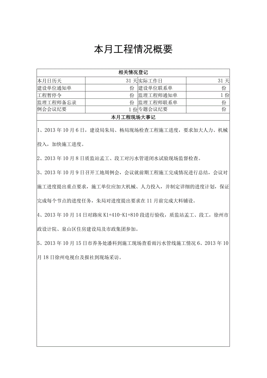 B5 监理月报2013.10.31.docx_第3页