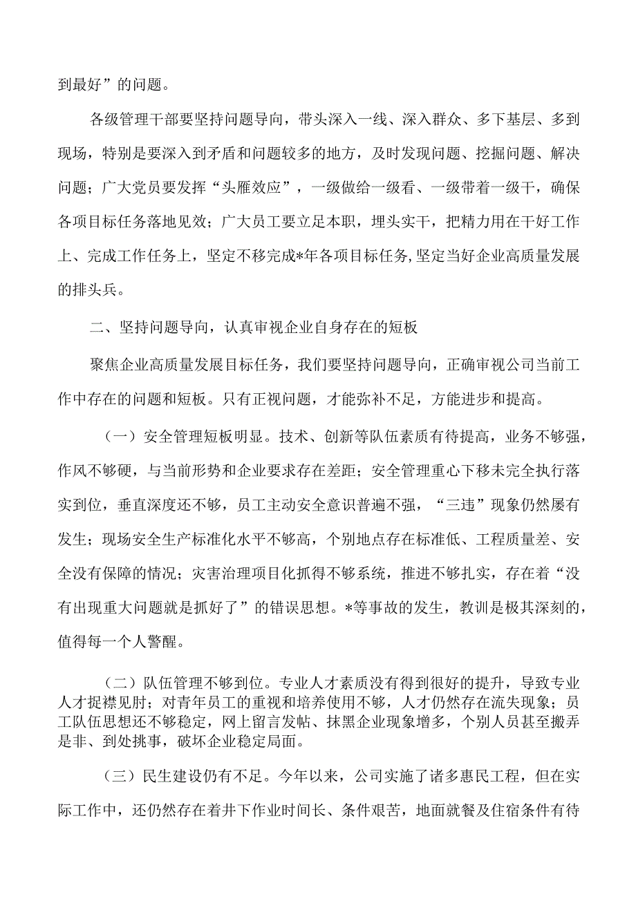 2024年度能源公司务虚会发言.docx_第2页