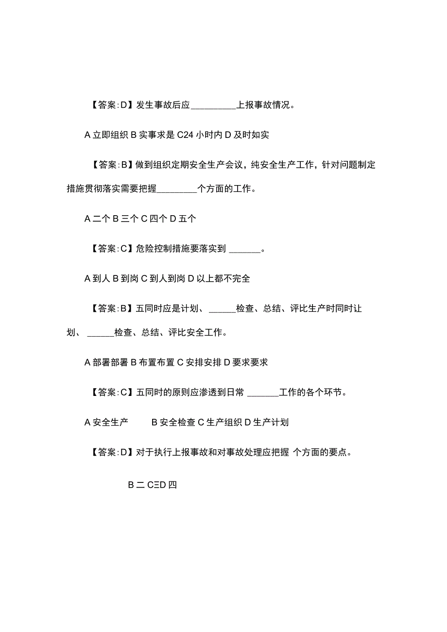 KSB 厂矿长副职安全职责试题.docx_第2页