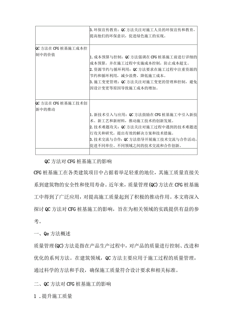 QC方法对CFG桩基施工的影响.docx_第3页