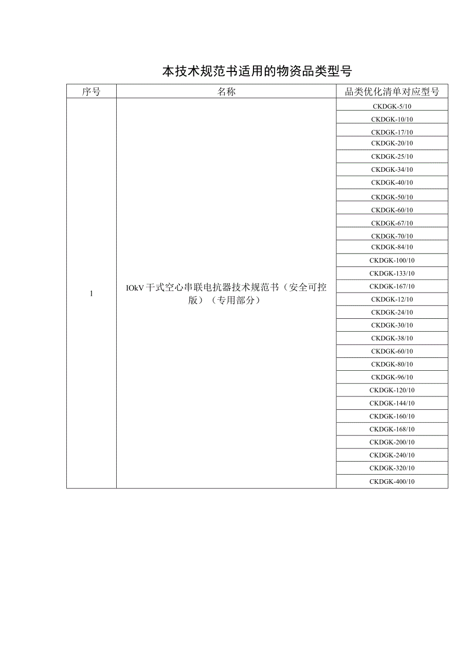 05-10kV干式空心串联电抗器技术规范书（专用部分）2023版v1.0（已修改）-天选打工人.docx_第3页