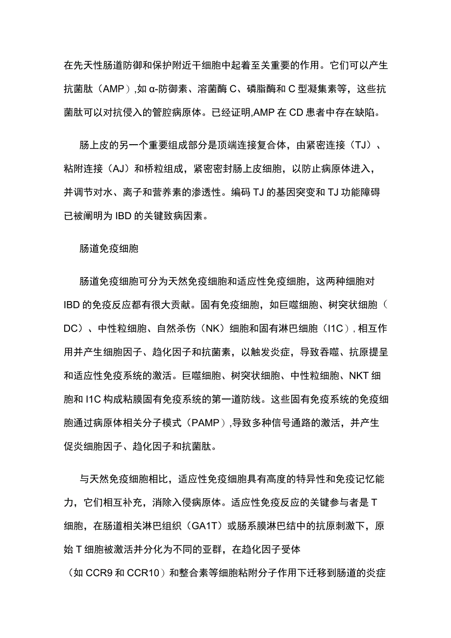 2024炎症性肠病(IBD)及其在研药物.docx_第3页