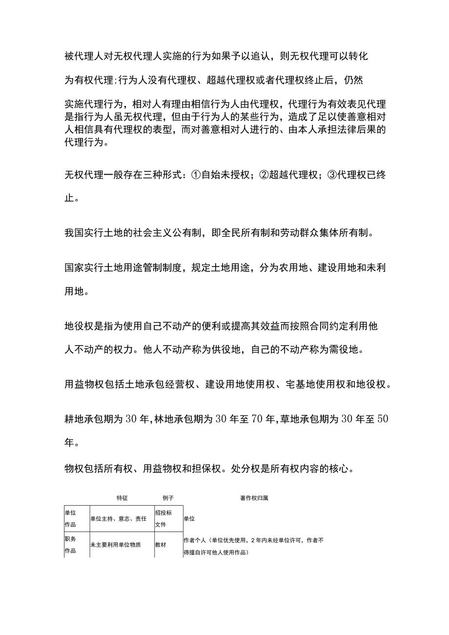 一建考试建设工程法规及相关知识归纳.docx_第3页