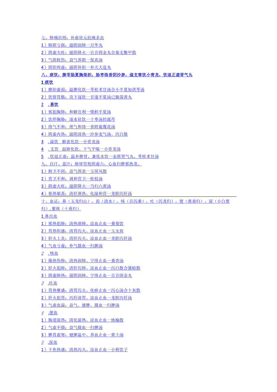 中医内科学知识点总结.docx_第2页