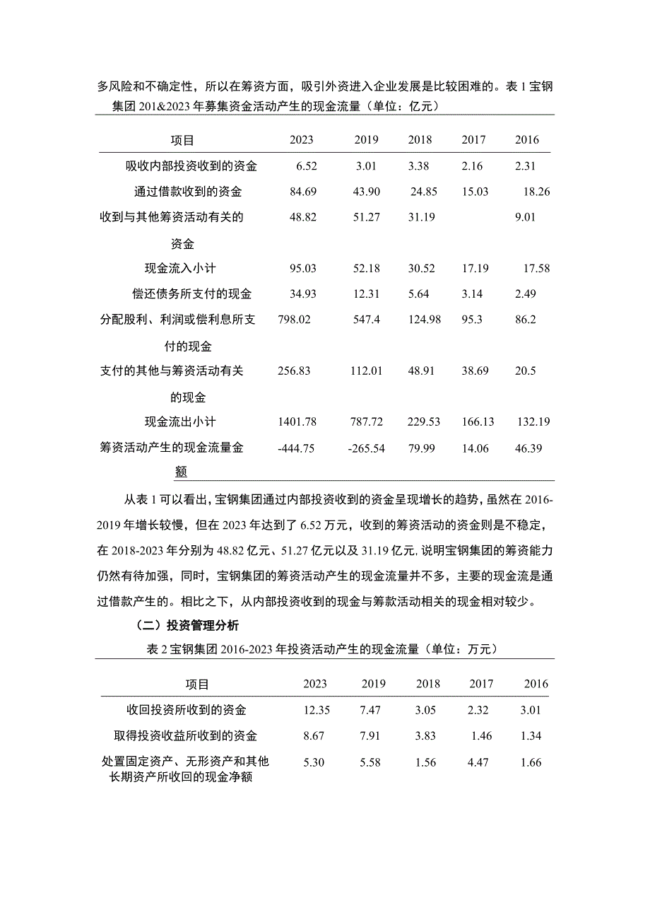 【《宝钢集团财务管理分析案例（论文）》3400字】.docx_第2页