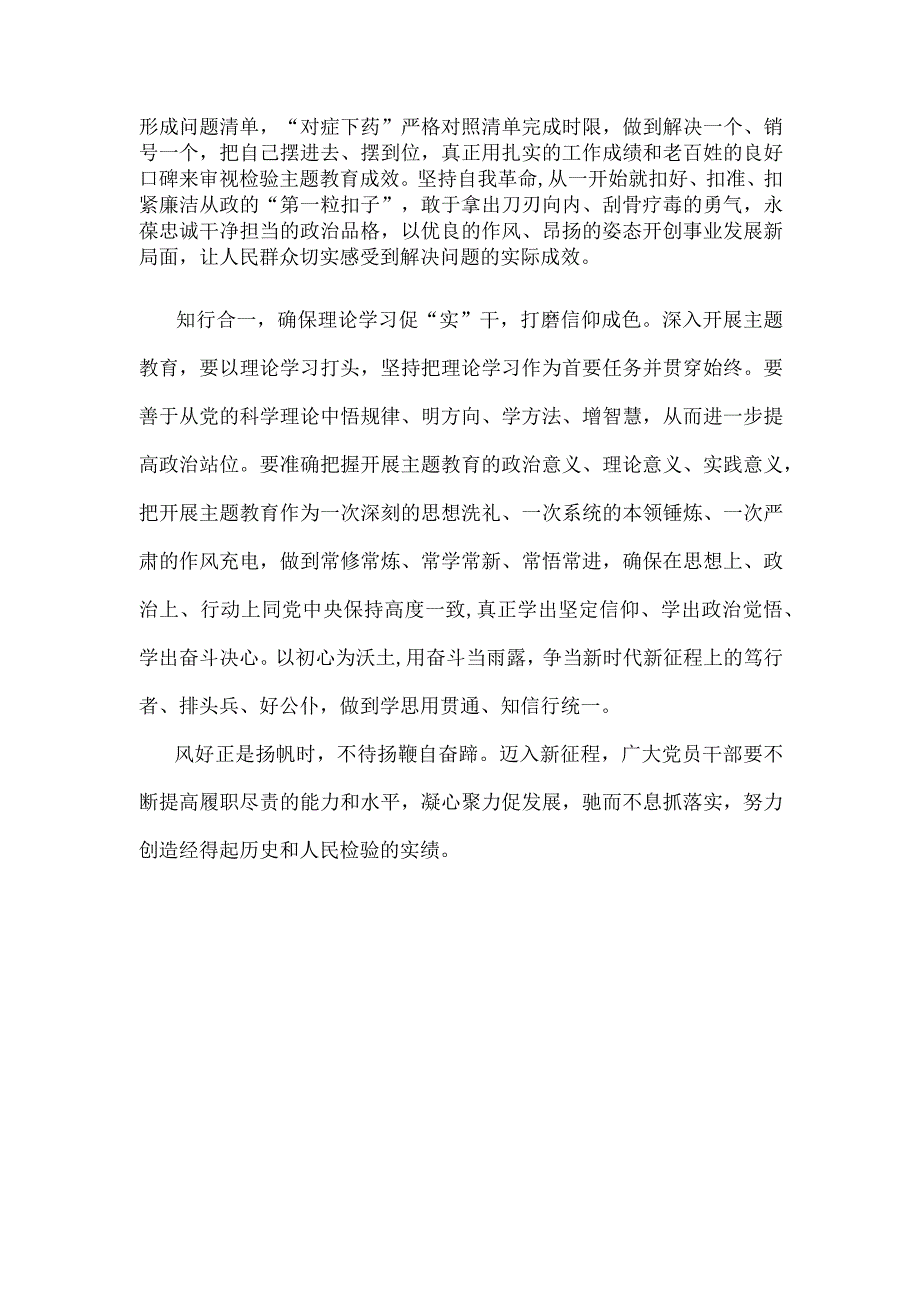 主题教育当与“实”俱进心得体会发言.docx_第2页