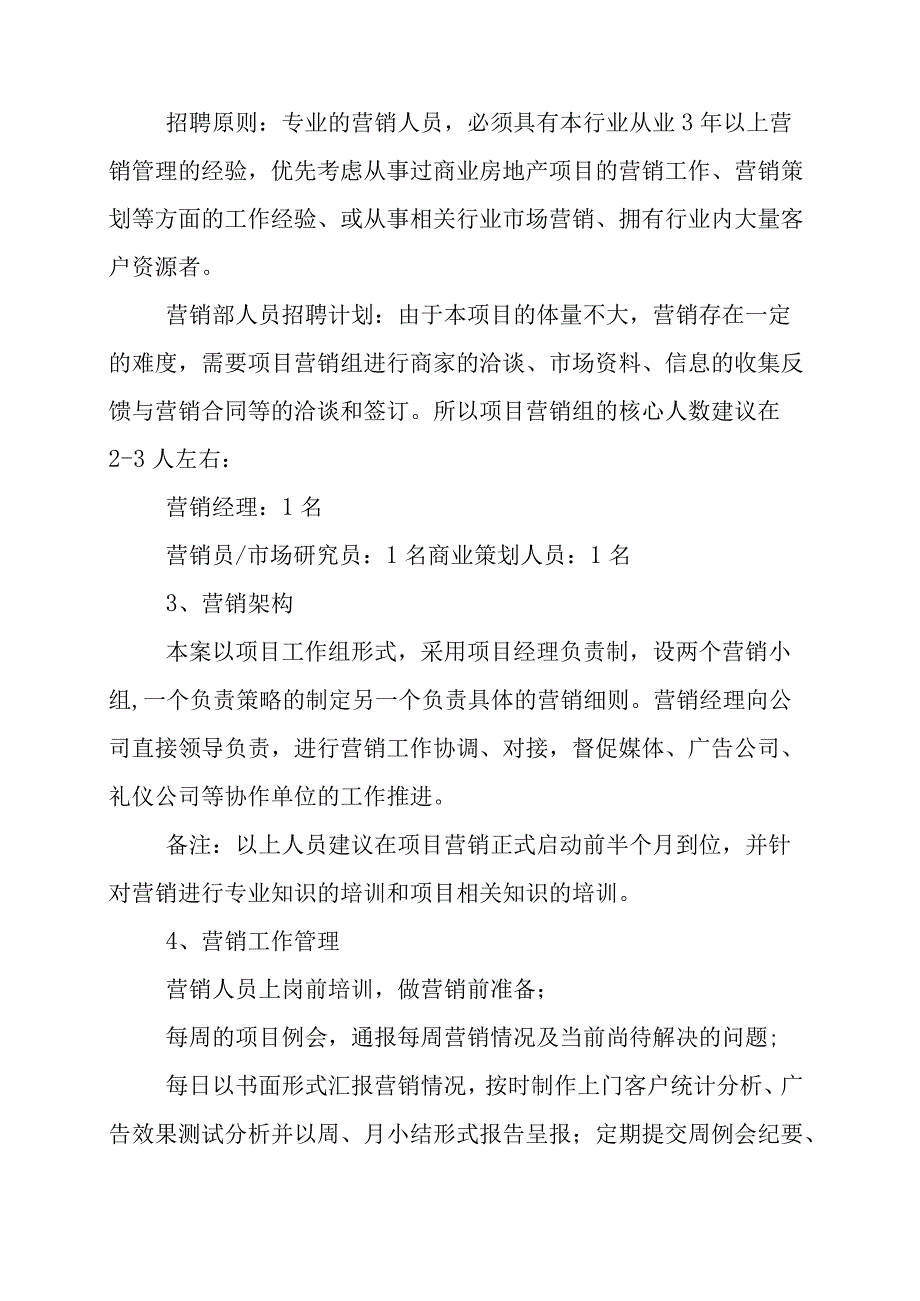 商铺招商策划方案范例.docx_第2页