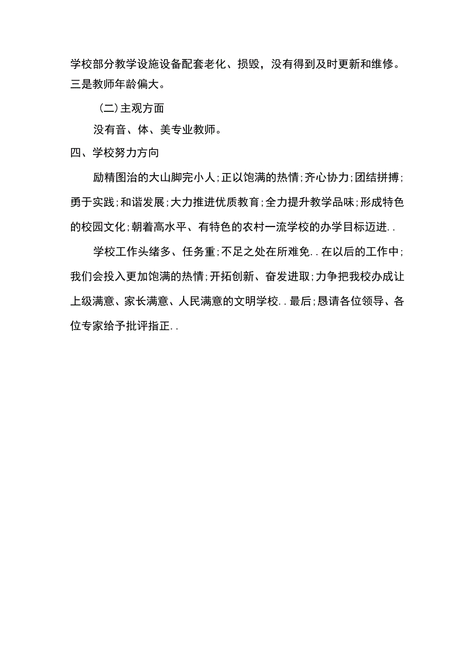 城关镇桥西完全小学汇报材料.docx_第3页