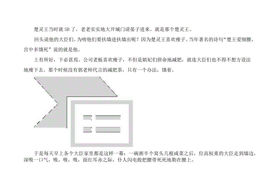 古代减肥故事.docx_第2页