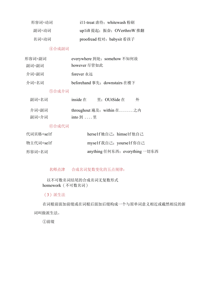 外研版新版必修一UnitTwo（ExploreEnglish）语法讲解.docx_第3页