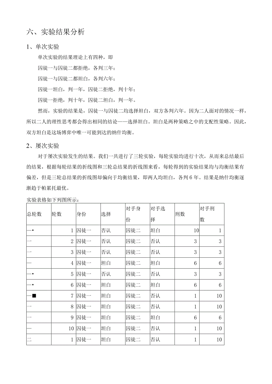 囚徒困境实验报告.docx_第3页