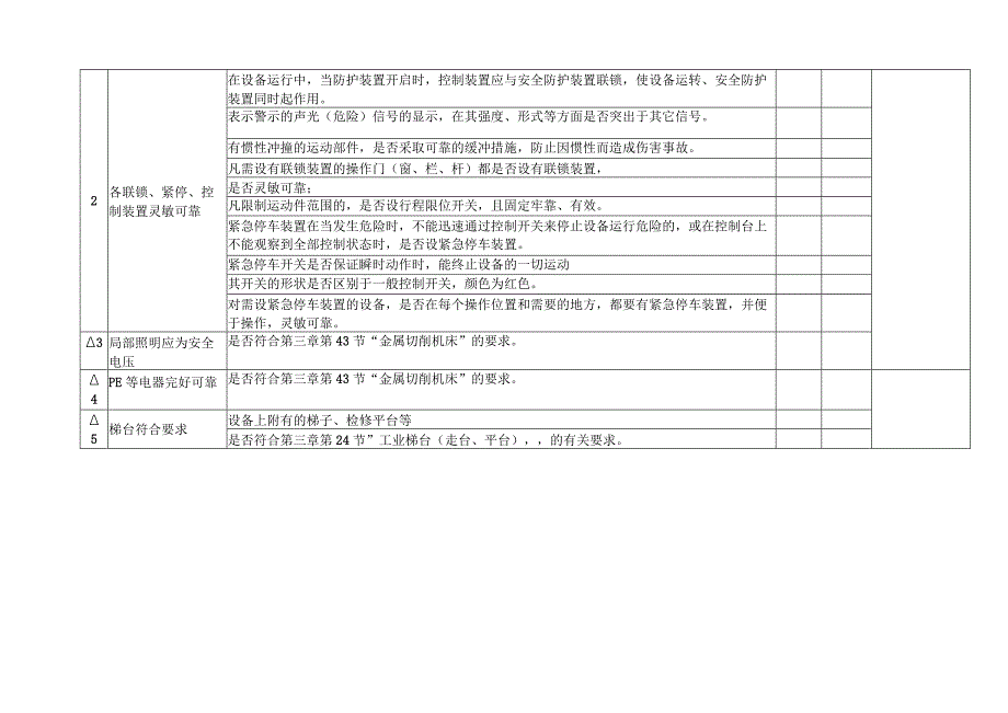 手持电动工具安全检查表.docx_第3页