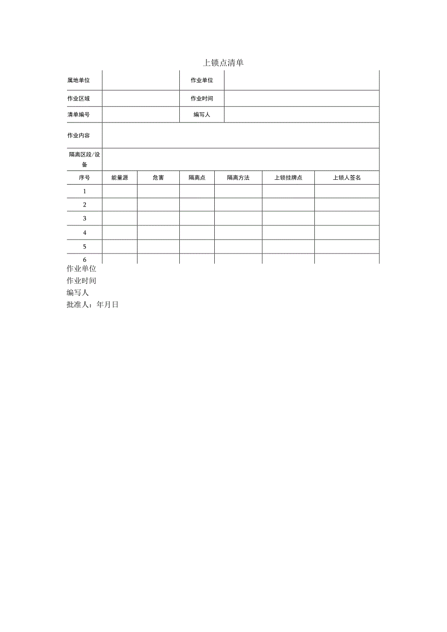 能量隔离挂牌管理制度.docx_第3页