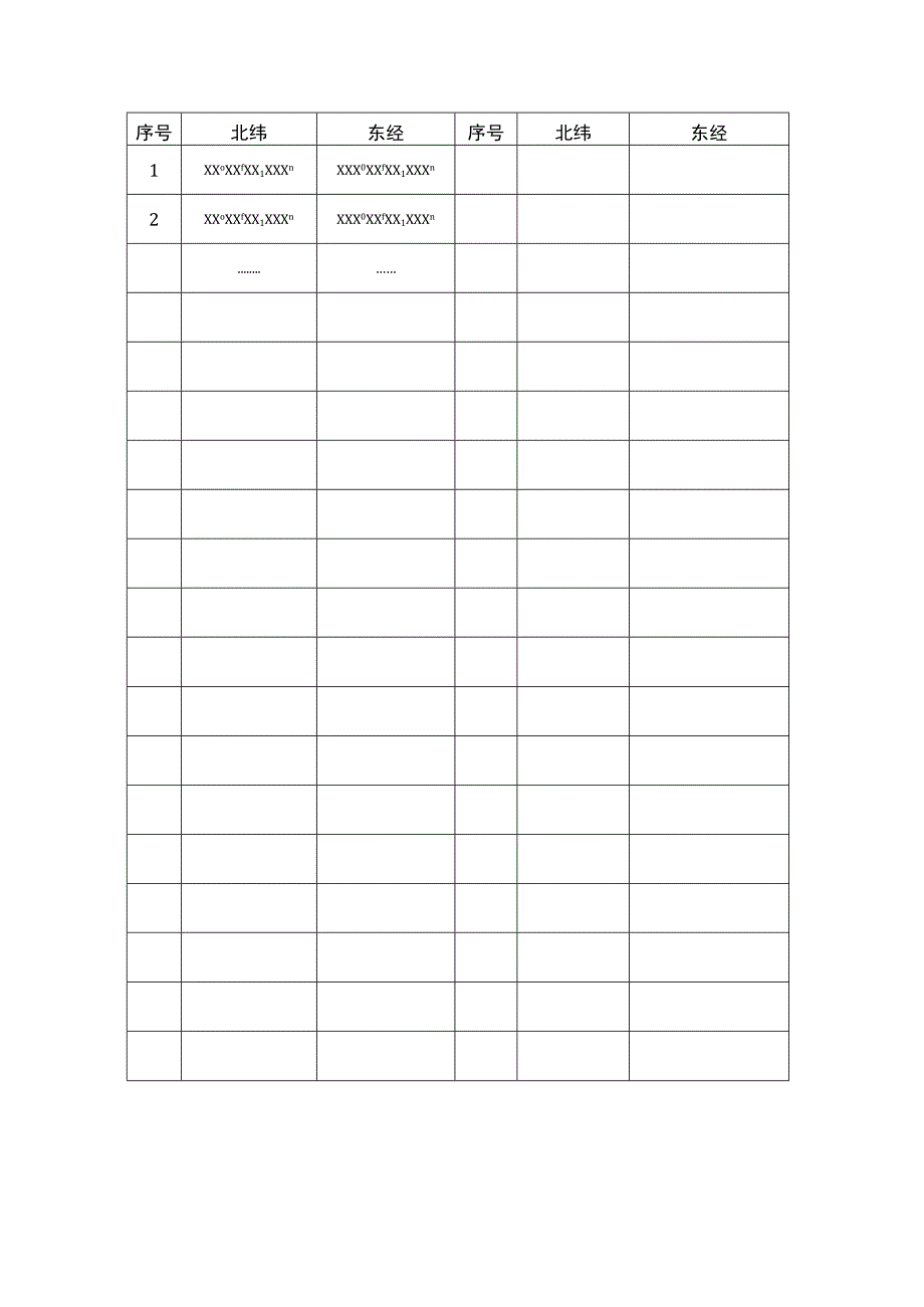 海域使用申请书（立体分层设权项目样表）.docx_第3页