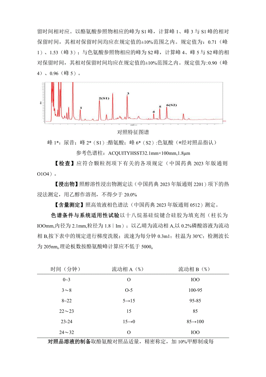 辽宁省中药配方颗粒标准-92全蝎配方颗粒.docx_第2页