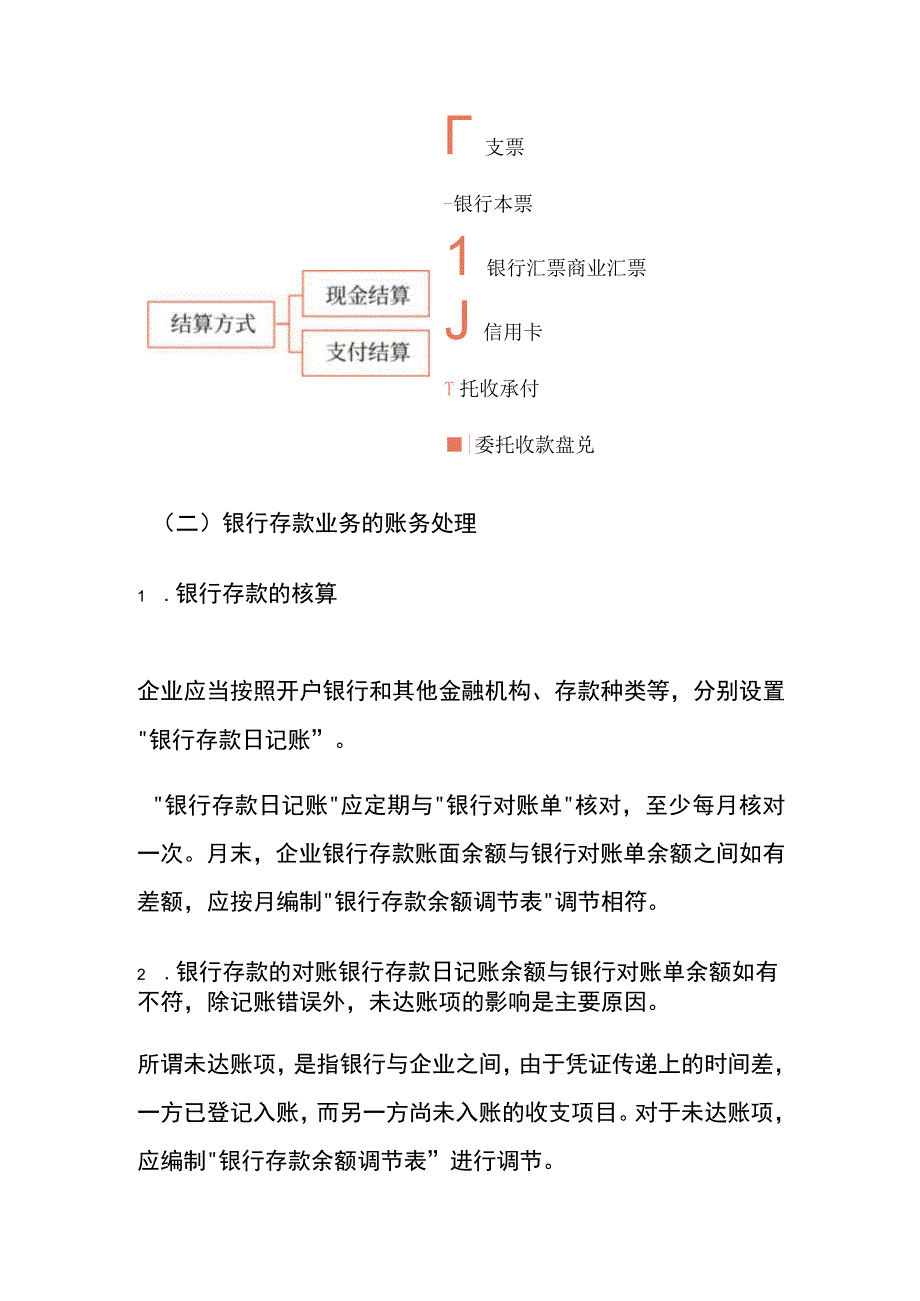 货币资金的会计账务处理.docx_第2页