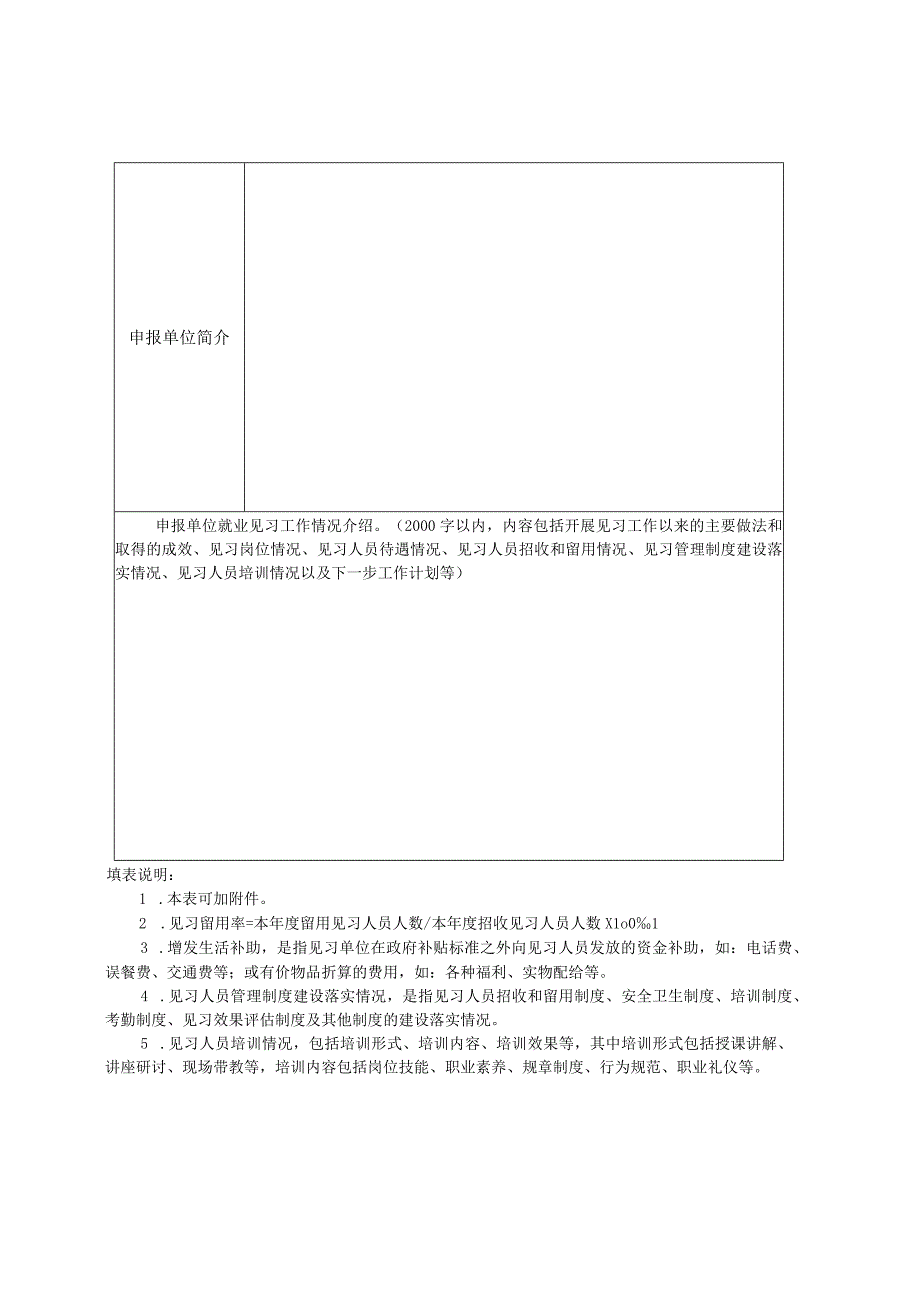 省级就业见习示范基地申报表.docx_第3页