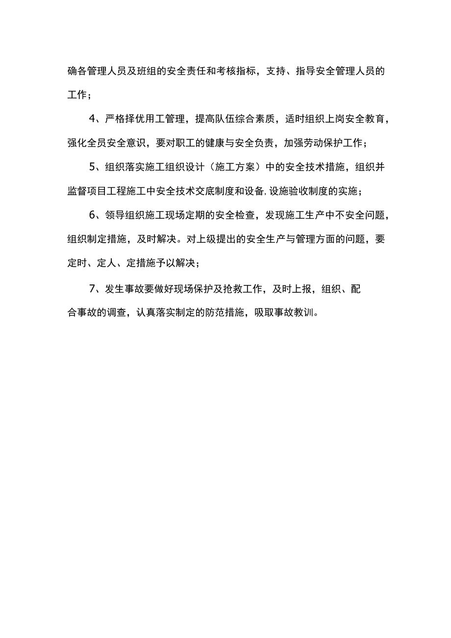 经理安全生产职责.docx_第2页