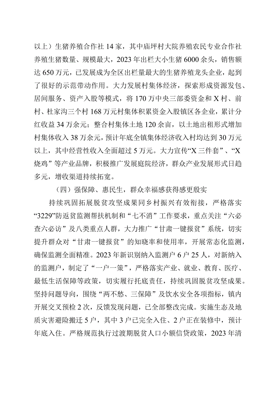 镇2023年工作总结暨2024年工作打算 (1).docx_第3页