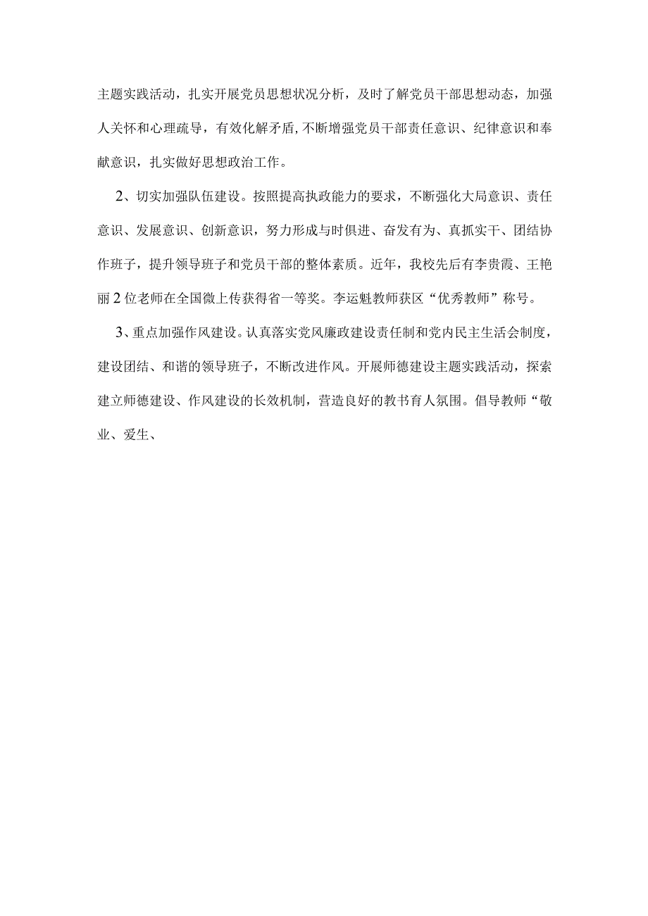 小学党支部述职报告.docx_第3页